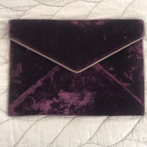 Rebecca Minkoff Envelope Clutch